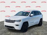 Thumbnail of 2017 Bright White Clearcoat Jeep Grand Cherokee