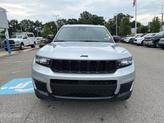Thumbnail of 2025 Silver Jeep Grand Cherokee L