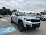 Thumbnail of 2025 Silver Jeep Grand Cherokee L