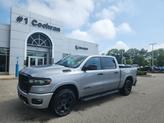 Photo of 2025 Silver RAM 1500