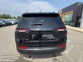 Thumbnail of 2025 Black Jeep Grand Cherokee L