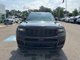 Thumbnail of 2025 Black Jeep Grand Cherokee L