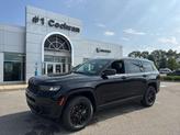 Photo of 2025 Black Jeep Grand Cherokee L