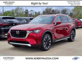 Photo of 2025 Soul Red Crystal Mazda CX-90 PHEV