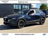 Photo of 2025 Deep Crystal Blue Mica Mazda CX-30