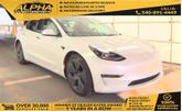Photo of 2023 Pearl White Multi-Coat Tesla Model 3