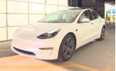 Thumbnail of 2023 Pearl White Multi-Coat Tesla Model 3