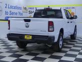Thumbnail of 2024 Bright White Clearcoat RAM 1500