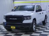 Thumbnail of 2024 Bright White Clearcoat RAM 1500