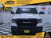 Photo of 2024 Bright White Clearcoat RAM 1500