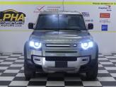 Thumbnail of 2020 Pangea Green Metallic Land Rover Defender