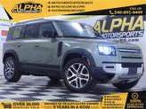 Photo of 2020 Pangea Green Metallic Land Rover Defender