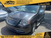 Photo of 2015 Granite Crystal Metallic Clearcoat Chrysler Town & Country