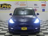 Thumbnail of 2022 Deep Blue Metallic Tesla Model Y