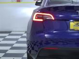 Thumbnail of 2022 Deep Blue Metallic Tesla Model Y