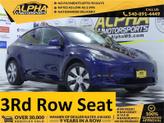 Photo of 2022 Deep Blue Metallic Tesla Model Y