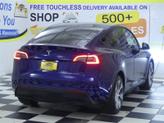 Thumbnail of 2022 Deep Blue Metallic Tesla Model Y