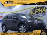 Photo of 2013 Kona Coffee Metallic Honda CR-V