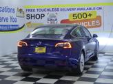 Thumbnail of 2020 Deep Blue Metallic Tesla Model 3