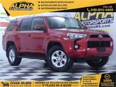 Photo of 2016 Barcelona Red Metallic Toyota 4Runner