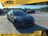 Photo of 2022 Solid Black Tesla Model 3