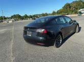 Thumbnail of 2022 Solid Black Tesla Model 3