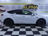 Thumbnail of 2021 Pearl White Multi-Coat Tesla Model Y
