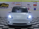 Thumbnail of 2021 Pearl White Multi-Coat Tesla Model Y