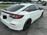 Thumbnail of 2024 Platinum White Pearl Honda Civic
