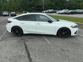 Thumbnail of 2024 Platinum White Pearl Honda Civic