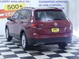 Thumbnail of 2018 Cardinal Red Metallic Volkswagen Tiguan
