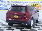 Thumbnail of 2018 Cardinal Red Metallic Volkswagen Tiguan