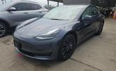 Thumbnail of 2022 Gray Tesla Model 3