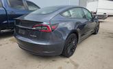 Thumbnail of 2022 Gray Tesla Model 3