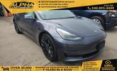 Photo of 2022 Gray Tesla Model 3