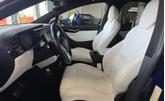 Thumbnail of 2017 Deep Blue Metallic Tesla Model X
