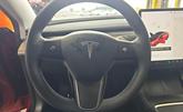 Thumbnail of 2021 Red Multi-Coat Tesla Model 3