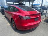 Thumbnail of 2021 Red Multi-Coat Tesla Model 3