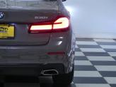 Thumbnail of 2022 Gray BMW 530