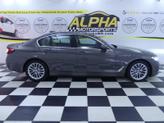 Thumbnail of 2022 Gray BMW 530
