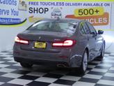 Thumbnail of 2022 Gray BMW 530
