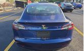 Thumbnail of 2022 Deep Blue Metallic Tesla Model 3