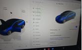 Thumbnail of 2022 Deep Blue Metallic Tesla Model 3