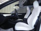 Thumbnail of 2021 Pearl White Multi-Coat Tesla Model 3