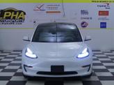 Thumbnail of 2021 Pearl White Multi-Coat Tesla Model 3