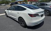 Thumbnail of 2021 Pearl White Multi-Coat Tesla Model 3