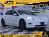 Photo of 2021 Pearl White Multi-Coat Tesla Model 3