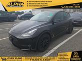 Photo of 2022 Solid Black Tesla Model Y