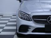 Thumbnail of 2021 Silver Mercedes-Benz C-Class