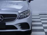 Thumbnail of 2021 Silver Mercedes-Benz C-Class